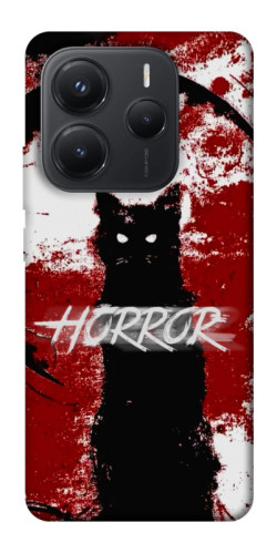 Чехол itsPrint Black cat для Xiaomi Redmi Note 14 5G