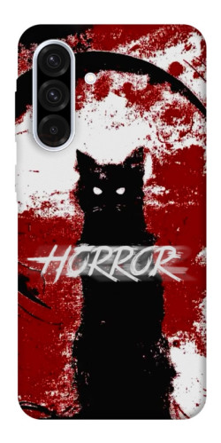 Чехол itsPrint Black cat для Samsung Galaxy A56 5G