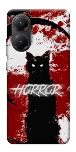 Чехол itsPrint Black cat для Xiaomi Poco X7 Pro