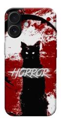 Чехол itsPrint Black cat для Apple iPhone 17 (6.3")