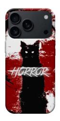 Чехол itsPrint Black cat для Apple iPhone 17 Pro Max (6.9")