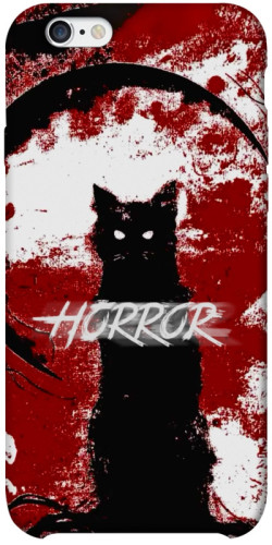 Чехол itsPrint Black cat для Apple iPhone 6/6s plus (5.5")