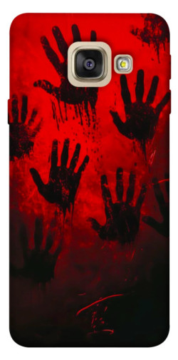 Чохол itsPrint Bloody hands для Samsung A520 Galaxy A5 (2017)