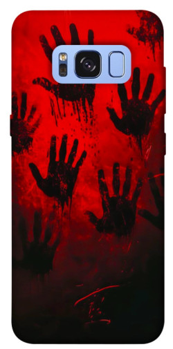 Чехол itsPrint Bloody hands для Samsung G950 Galaxy S8