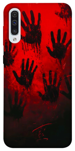Чохол itsPrint Bloody hands для Samsung Galaxy A50 (A505F) / A50s / A30s