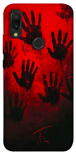 Чехол itsPrint Bloody hands для Xiaomi Redmi 7