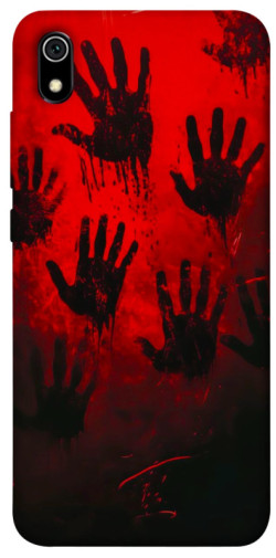 Чехол itsPrint Bloody hands для Xiaomi Redmi 7A