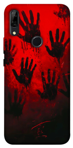 Чохол itsPrint Bloody hands для Huawei P Smart Z