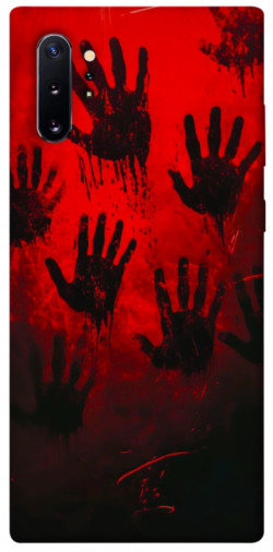 Чохол itsPrint Bloody hands для Samsung Galaxy Note 10 Plus