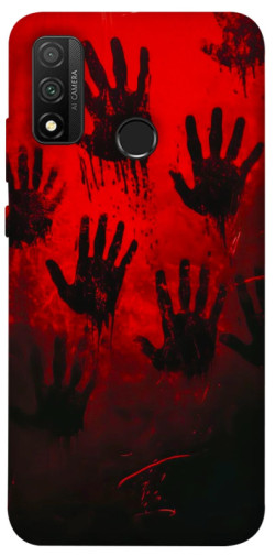 Чохол itsPrint Bloody hands для Huawei P Smart (2020)
