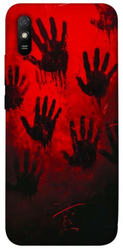 Чехол itsPrint Bloody hands для Xiaomi Redmi 9A