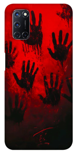 Чехол itsPrint Bloody hands для Oppo A52 / A72 / A92