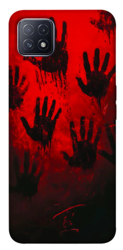 Чехол itsPrint Bloody hands для Oppo A73