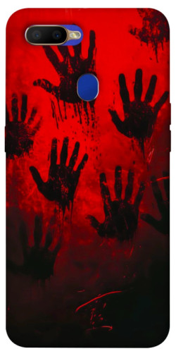 Чехол itsPrint Bloody hands для Oppo A5s / Oppo A12
