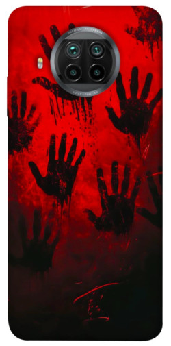 Чехол itsPrint Bloody hands для Xiaomi Mi 10T Lite / Redmi Note 9 Pro 5G