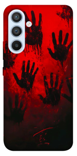 Чехол itsPrint Bloody hands для Samsung Galaxy A54 5G