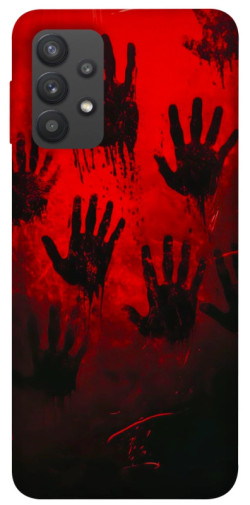 Чохол itsPrint Bloody hands для Samsung Galaxy A32 (A325F) 4G