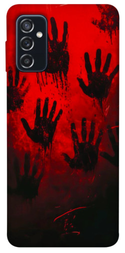 Чохол itsPrint Bloody hands для Samsung Galaxy M52