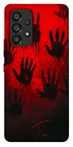 Чехол itsPrint Bloody hands для Samsung Galaxy A53 5G