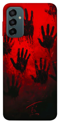 Чехол itsPrint Bloody hands для Samsung Galaxy M23 5G