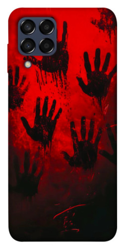Чехол itsPrint Bloody hands для Samsung Galaxy M33 5G