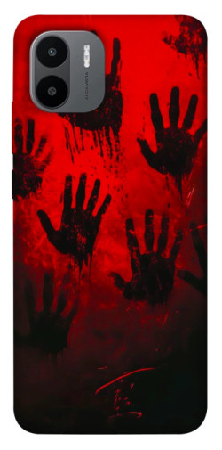 Чехол itsPrint Bloody hands для Xiaomi Redmi A1 / A2