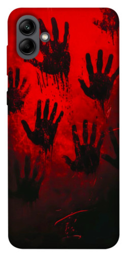 Чехол itsPrint Bloody hands для Samsung Galaxy A04