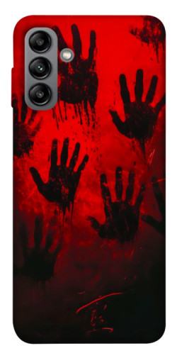 Чехол itsPrint Bloody hands для Samsung Galaxy A04s