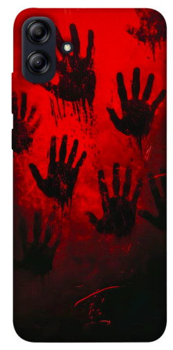 Чехол itsPrint Bloody hands для Samsung Galaxy A04e