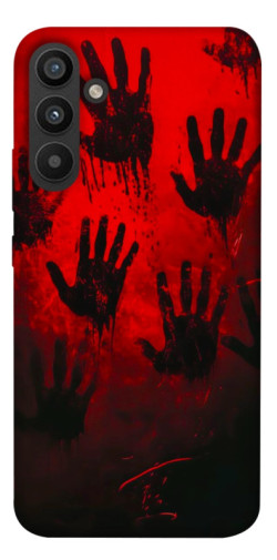 Чехол itsPrint Bloody hands для Samsung Galaxy A34 5G
