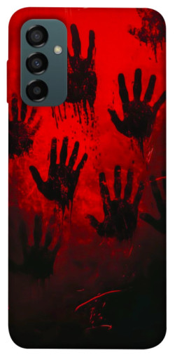 Чехол itsPrint Bloody hands для Samsung Galaxy M34 5G