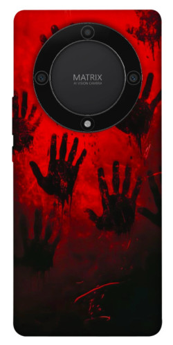 Чохол itsPrint Bloody hands для Huawei Magic5 Lite