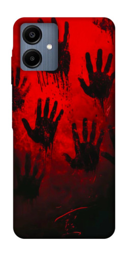 Чехол itsPrint Bloody hands для Samsung Galaxy A06