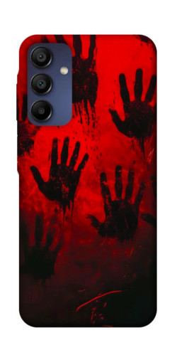 Чехол itsPrint Bloody hands для Samsung Galaxy A16 5G