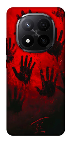 Чехол itsPrint Bloody hands для Xiaomi Redmi Note 14 Pro+ 5G