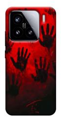 Чехол itsPrint Bloody hands для Xiaomi 15