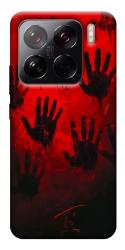 Чехол itsPrint Bloody hands для Xiaomi 15 Pro
