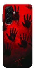 Чехол itsPrint Bloody hands для Samsung Galaxy A17 5G/4G