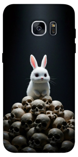 Чехол itsPrint Bunny bones для Samsung G935F Galaxy S7 Edge