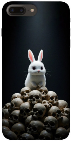 Чехол itsPrint Bunny bones для Apple iPhone 7 plus / 8 plus (5.5")