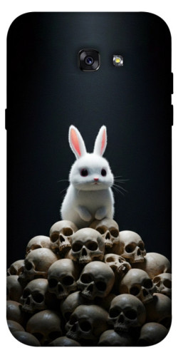 Чехол itsPrint Bunny bones для Samsung A720 Galaxy A7 (2017)