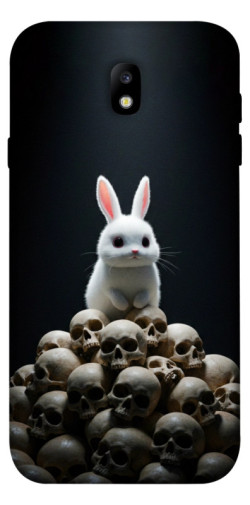 Чехол itsPrint Bunny bones для Samsung J730 Galaxy J7 (2017)