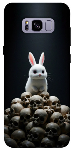 Чехол itsPrint Bunny bones для Samsung G955 Galaxy S8 Plus