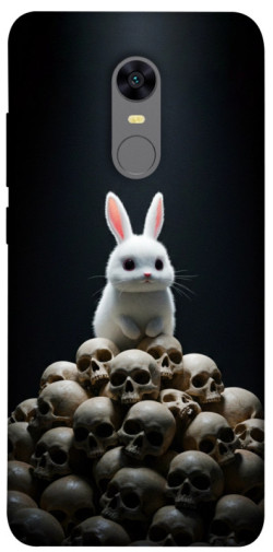 Чехол itsPrint Bunny bones для Xiaomi Redmi 5 Plus / Redmi Note 5 (Single Camera)