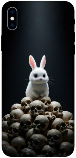 Чехол itsPrint Bunny bones для Apple iPhone XS Max (6.5")