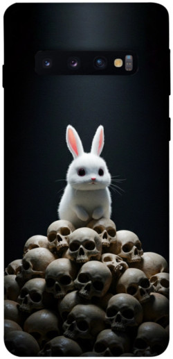 Чехол itsPrint Bunny bones для Samsung Galaxy S10