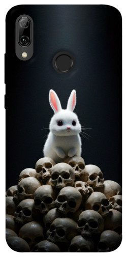 Чехол itsPrint Bunny bones для Huawei P Smart (2019)