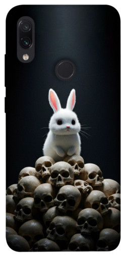 Чехол itsPrint Bunny bones для Xiaomi Redmi Note 7 / Note 7 Pro / Note 7s