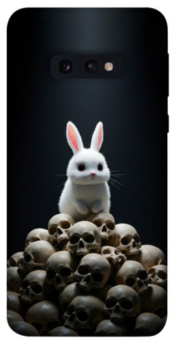 Чехол itsPrint Bunny bones для Samsung Galaxy S10e