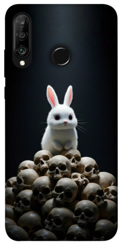 Чехол itsPrint Bunny bones для Huawei P30 lite